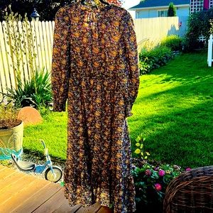 Universal Threads Maxi Dress